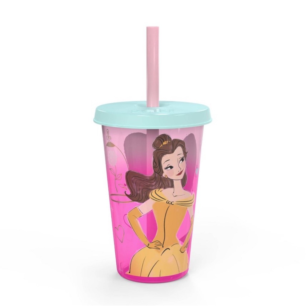 Disney Princesses Tumbler Cups NWT - Picture 9 of 9